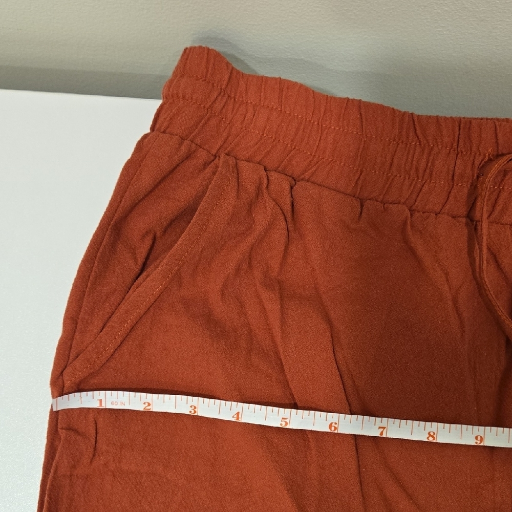 Utcoco Rust Pants - Picture 8 of 10